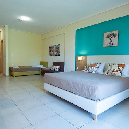 Aeolian Gaea Hotel Skala Kallonis Luaran gambar