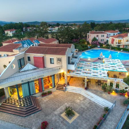 Aeolian Gaea Hotel Skala Kallonis Luaran gambar