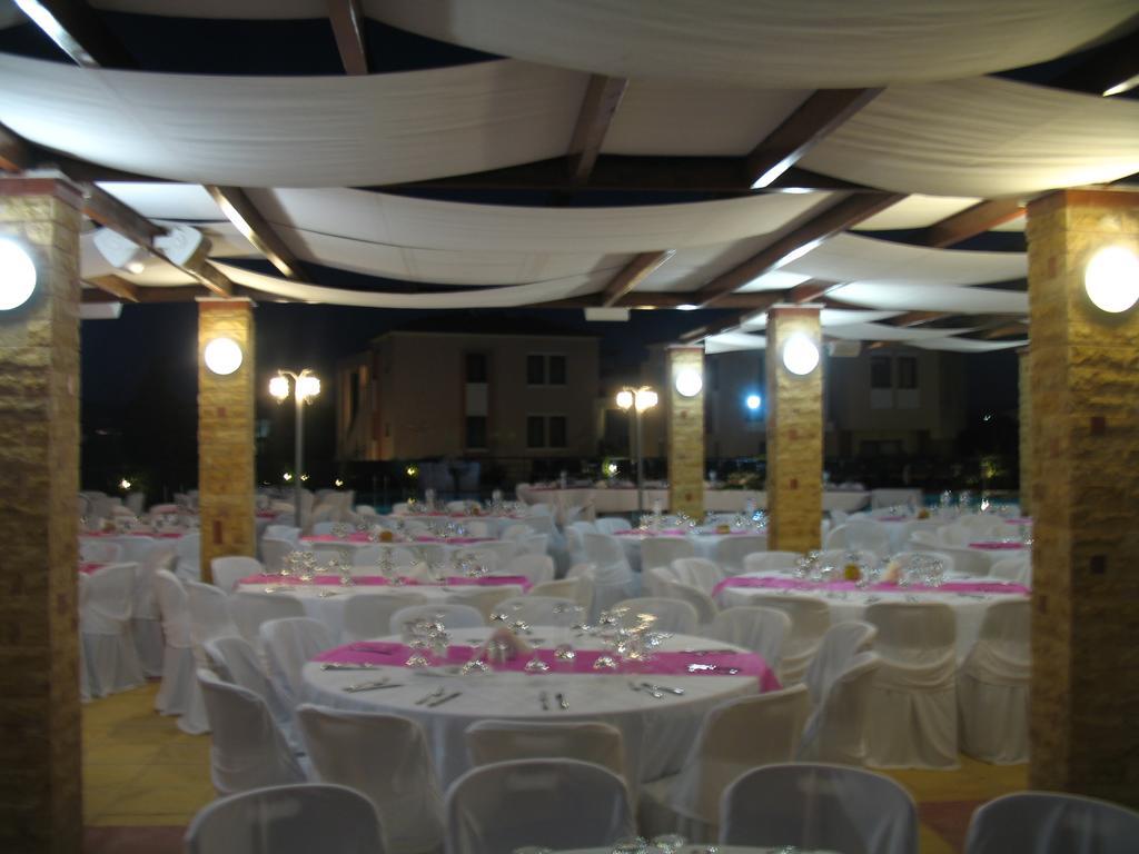 Aeolian Gaea Hotel Skala Kallonis Luaran gambar