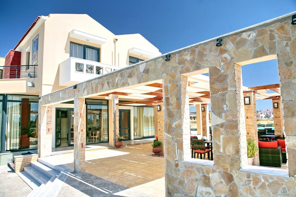 Aeolian Gaea Hotel Skala Kallonis Luaran gambar