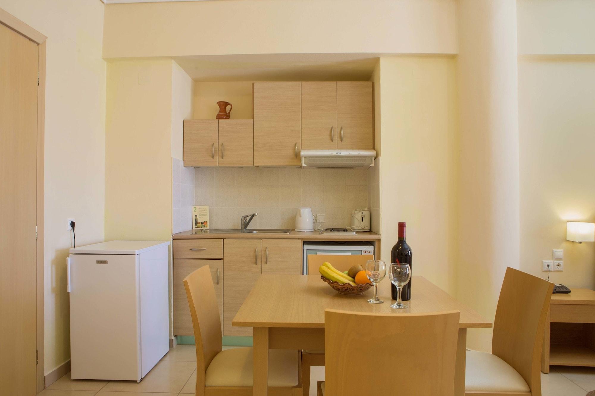 Aeolian Gaea Hotel Skala Kallonis Luaran gambar