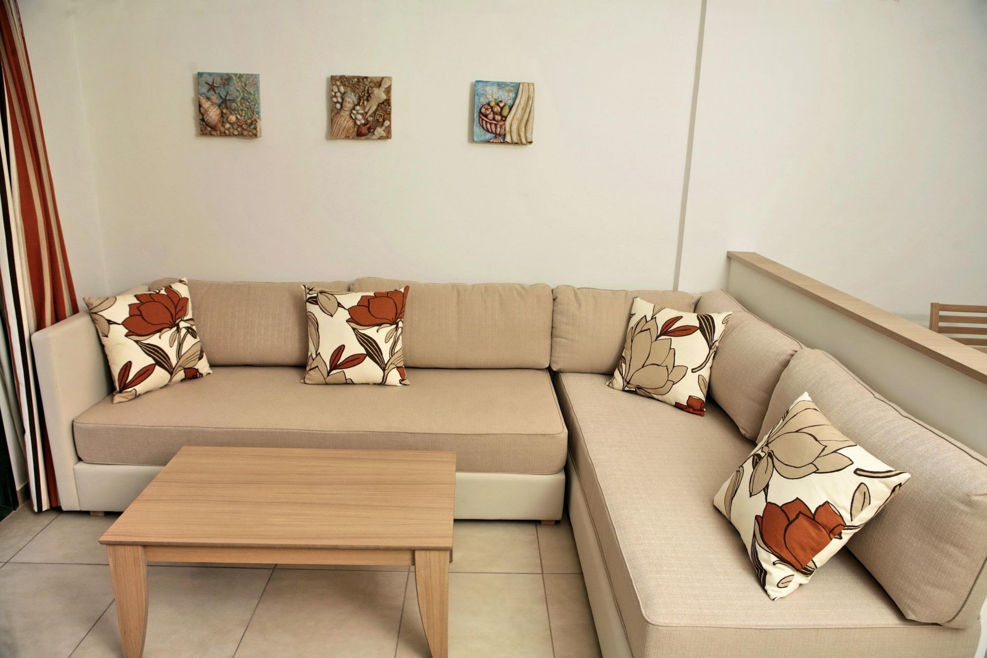 Aeolian Gaea Hotel Skala Kallonis Luaran gambar