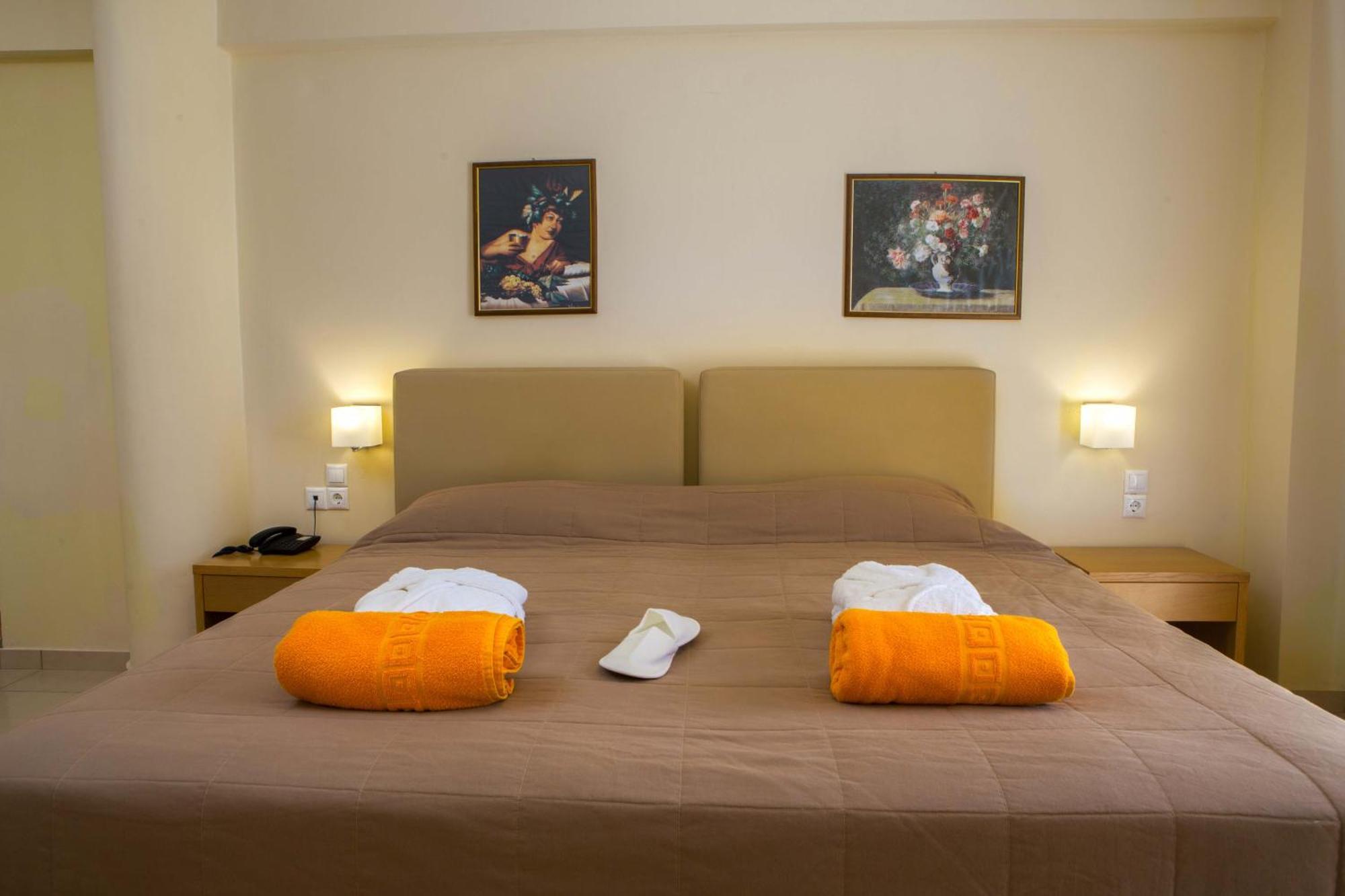 Aeolian Gaea Hotel Skala Kallonis Luaran gambar