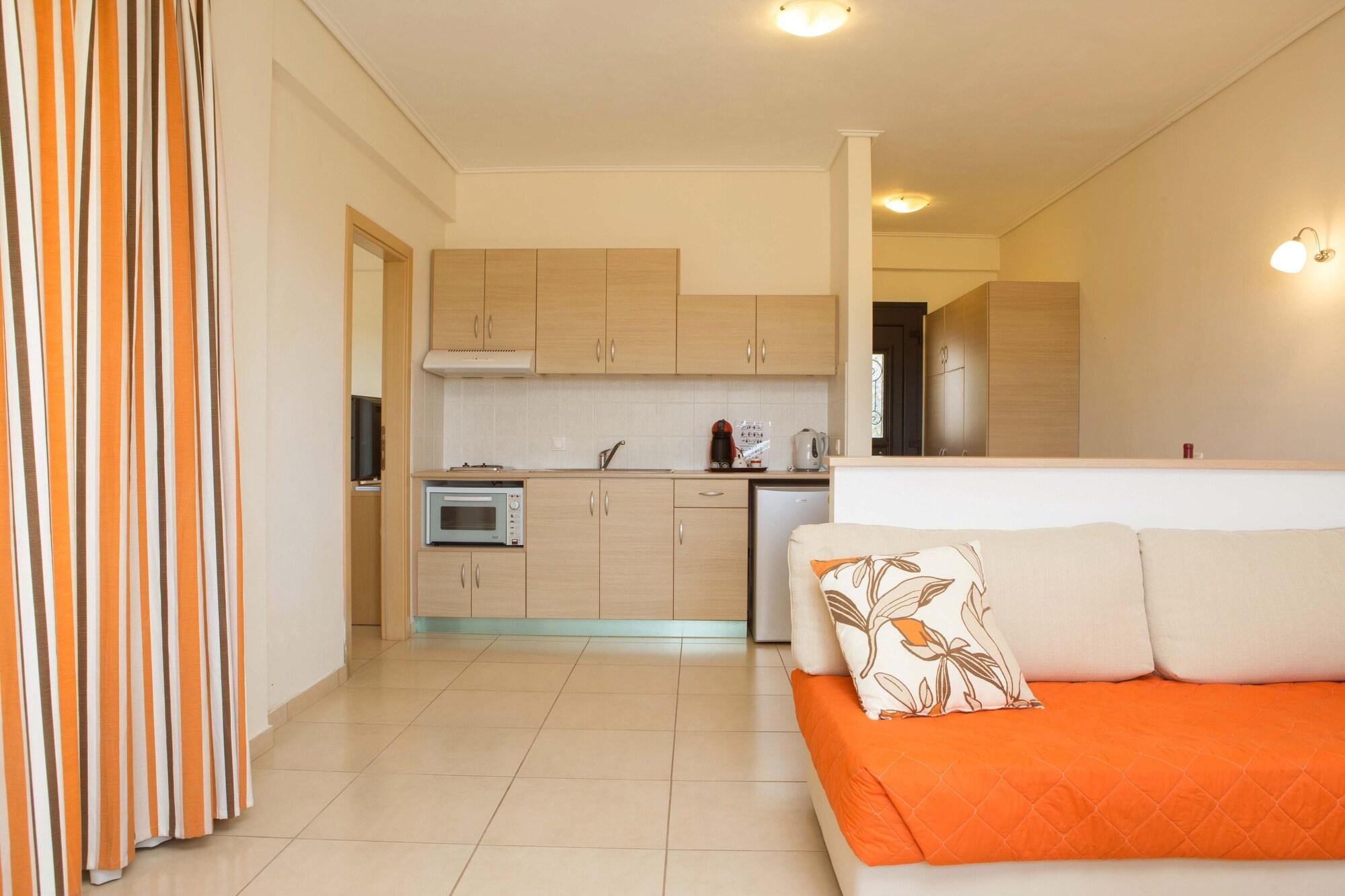 Aeolian Gaea Hotel Skala Kallonis Luaran gambar