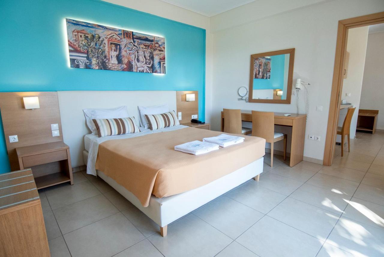 Aeolian Gaea Hotel Skala Kallonis Luaran gambar