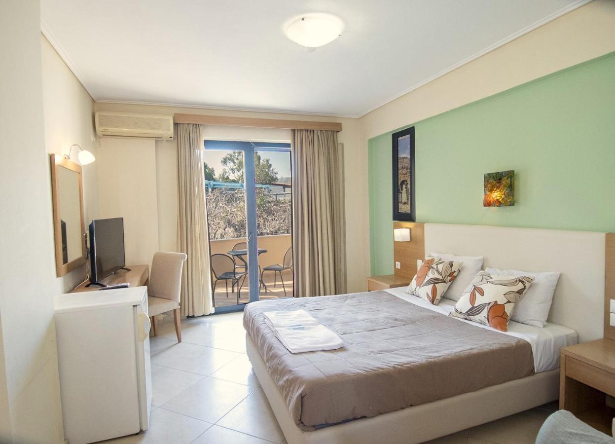 Aeolian Gaea Hotel Skala Kallonis Luaran gambar