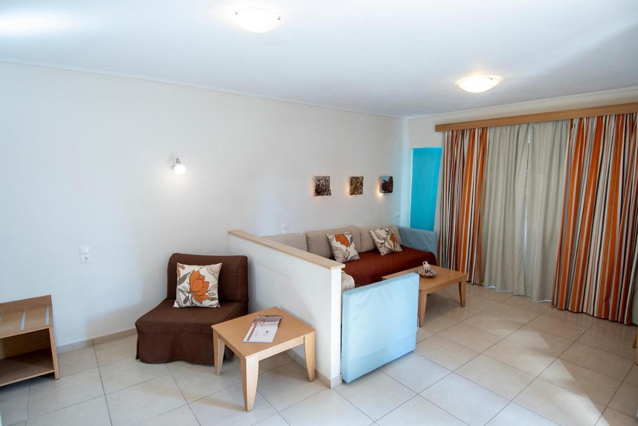 Aeolian Gaea Hotel Skala Kallonis Luaran gambar