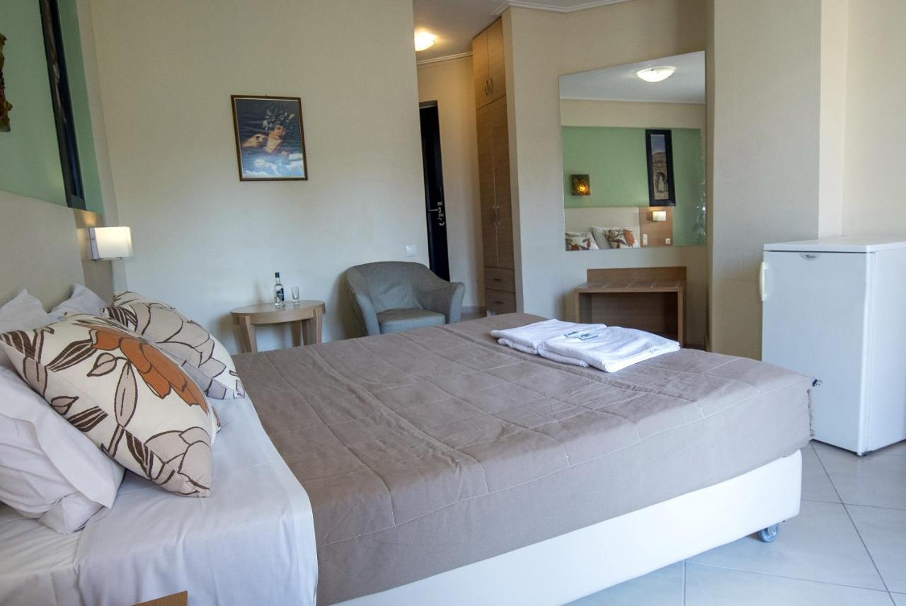 Aeolian Gaea Hotel Skala Kallonis Luaran gambar