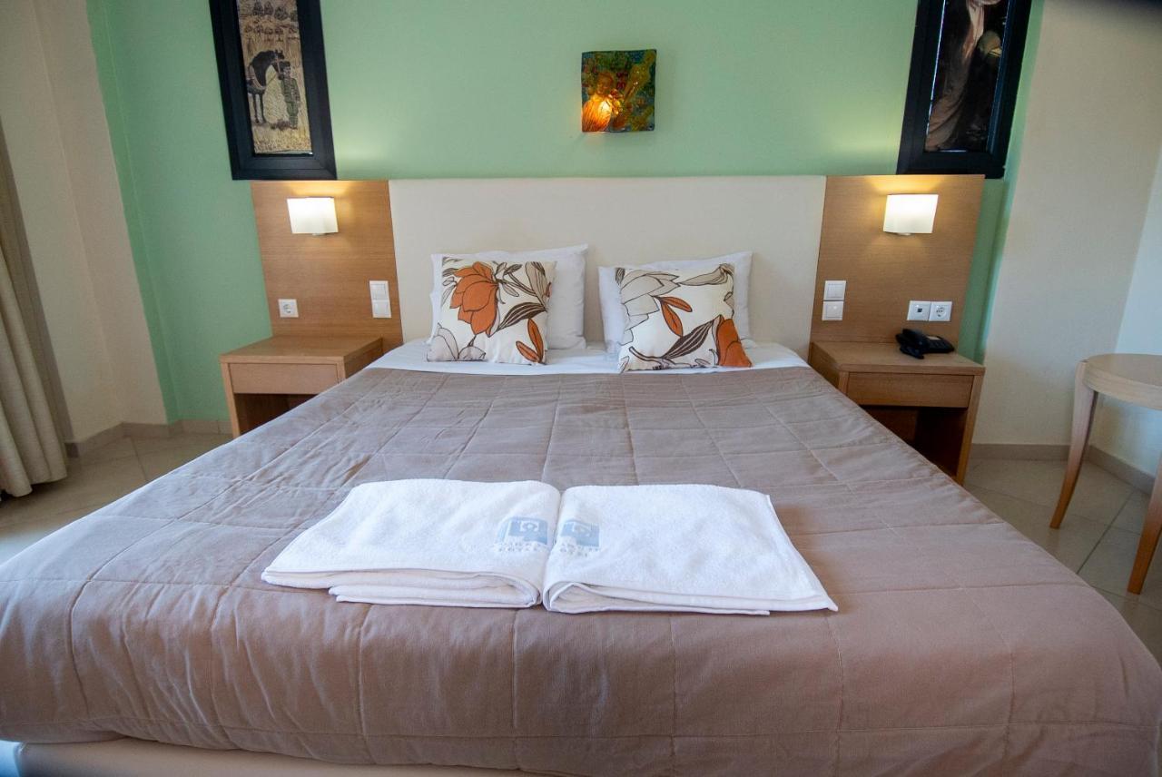 Aeolian Gaea Hotel Skala Kallonis Luaran gambar