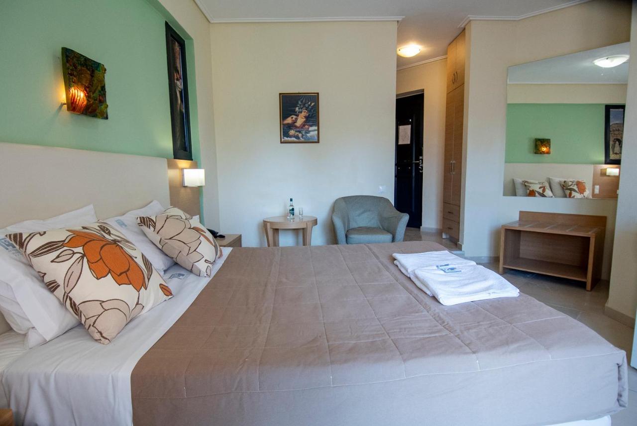 Aeolian Gaea Hotel Skala Kallonis Luaran gambar