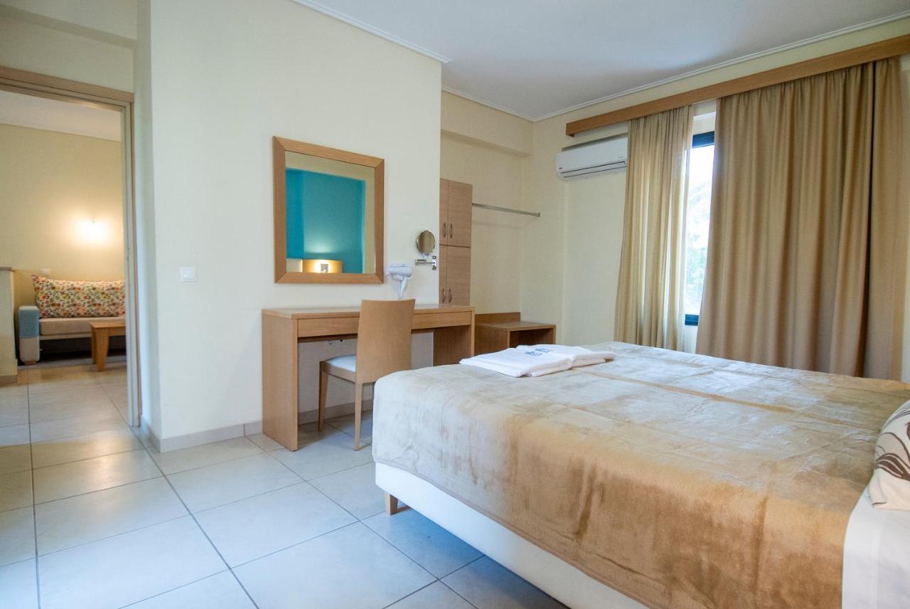 Aeolian Gaea Hotel Skala Kallonis Luaran gambar