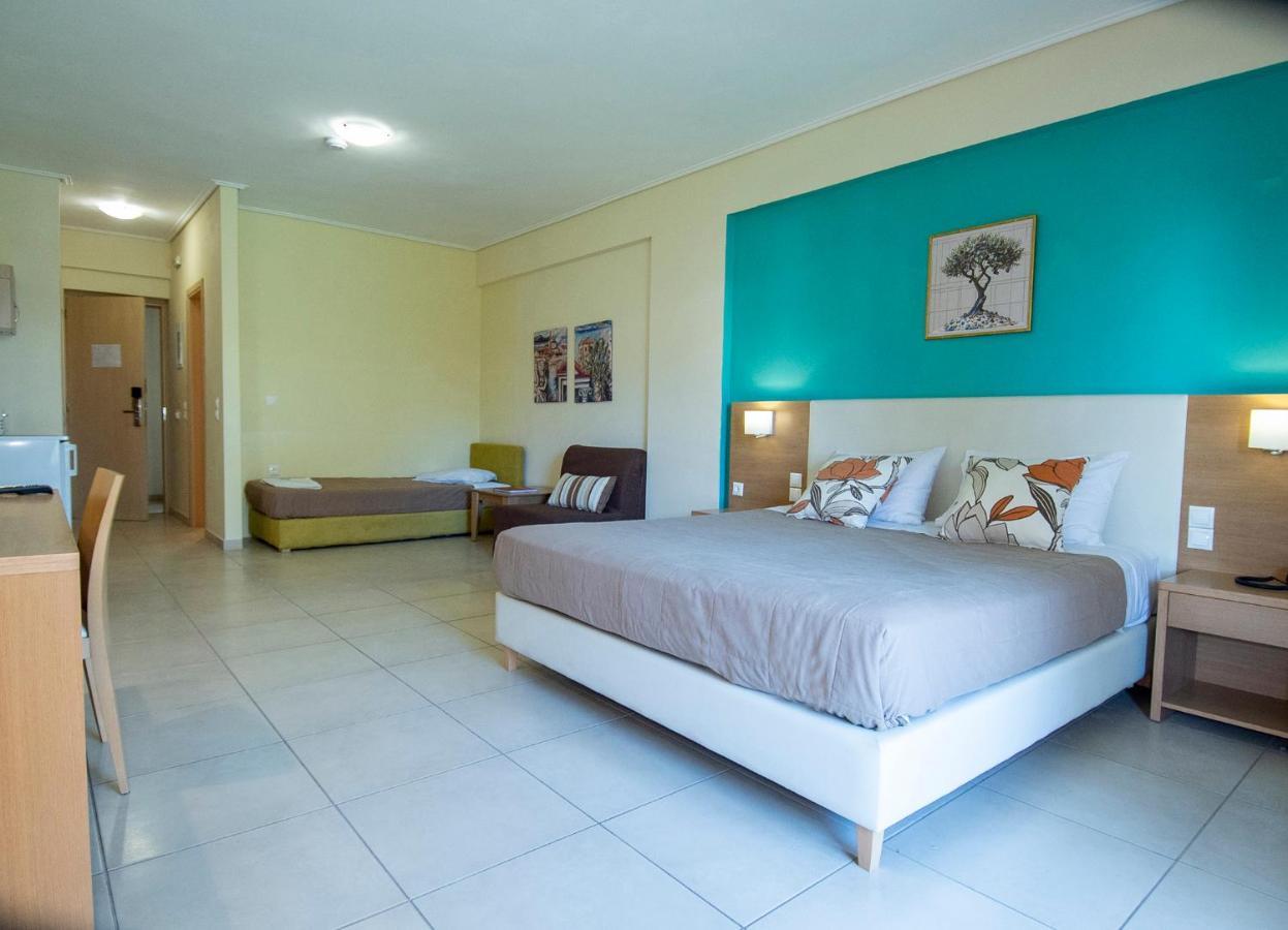 Aeolian Gaea Hotel Skala Kallonis Luaran gambar