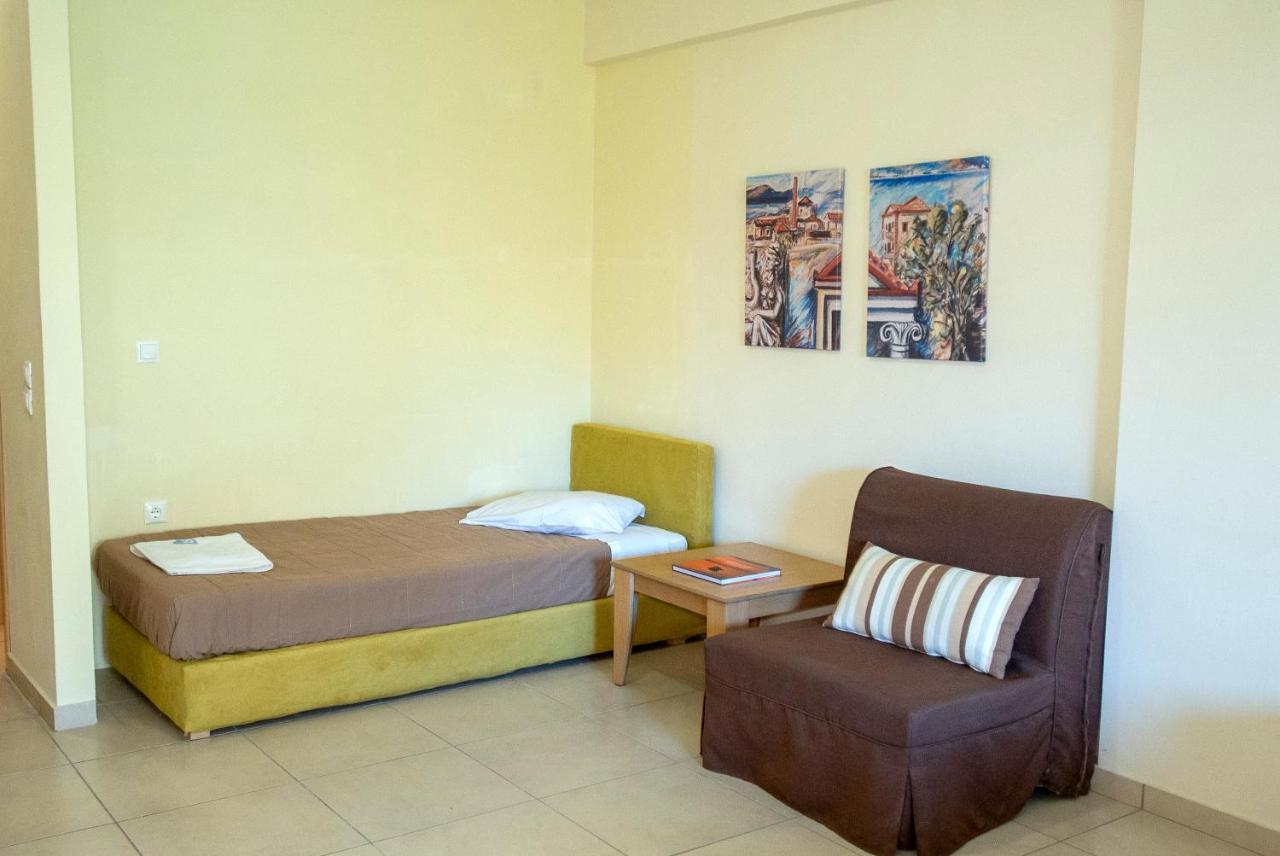 Aeolian Gaea Hotel Skala Kallonis Luaran gambar