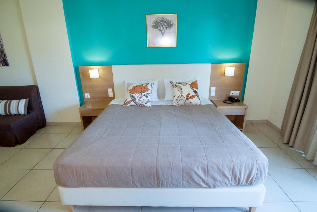 Aeolian Gaea Hotel Skala Kallonis Luaran gambar
