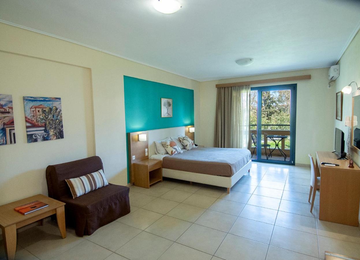 Aeolian Gaea Hotel Skala Kallonis Luaran gambar