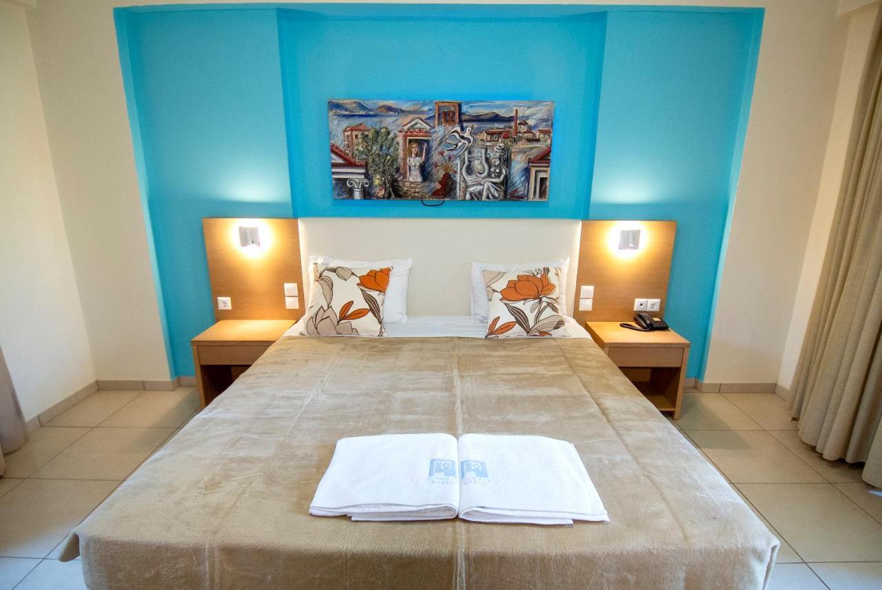 Aeolian Gaea Hotel Skala Kallonis Luaran gambar