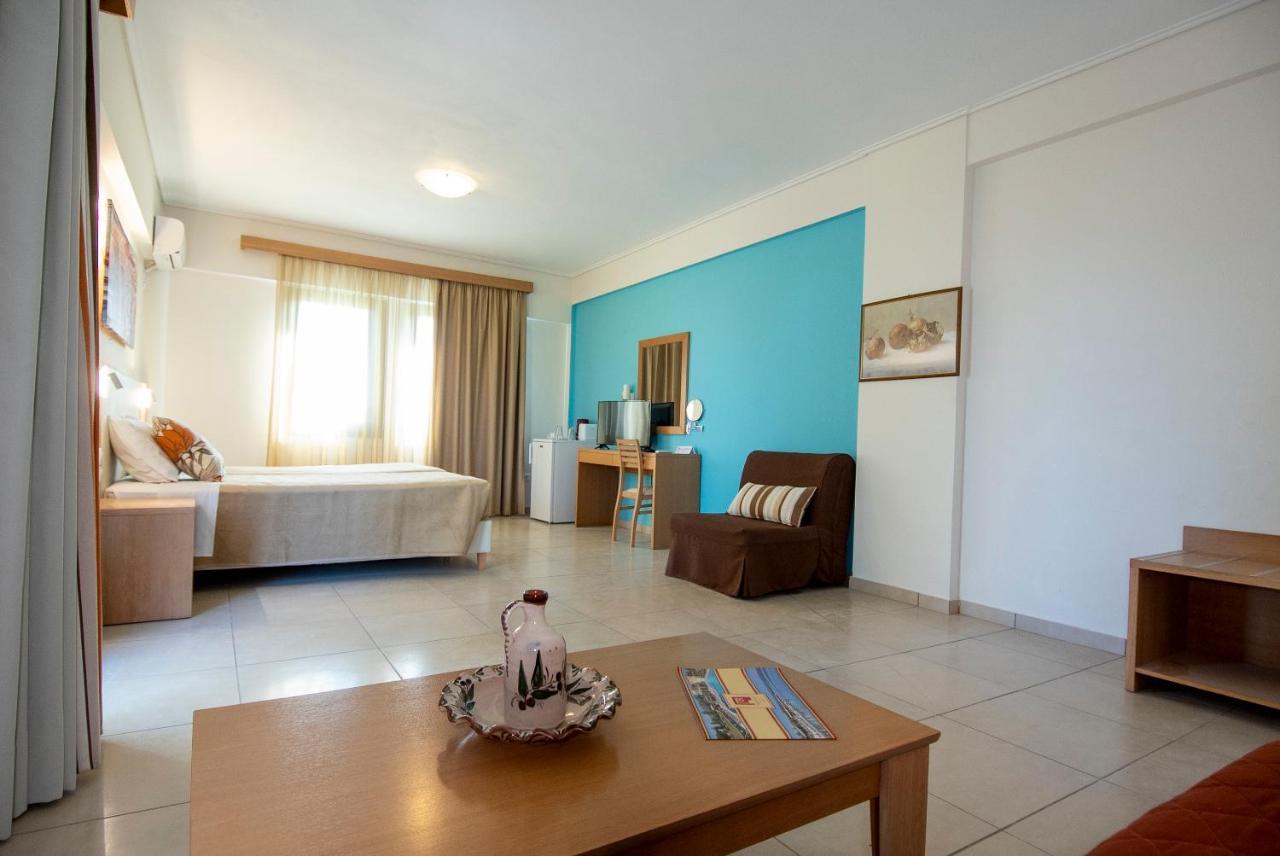 Aeolian Gaea Hotel Skala Kallonis Luaran gambar