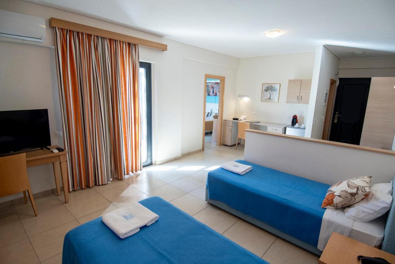Aeolian Gaea Hotel Skala Kallonis Luaran gambar