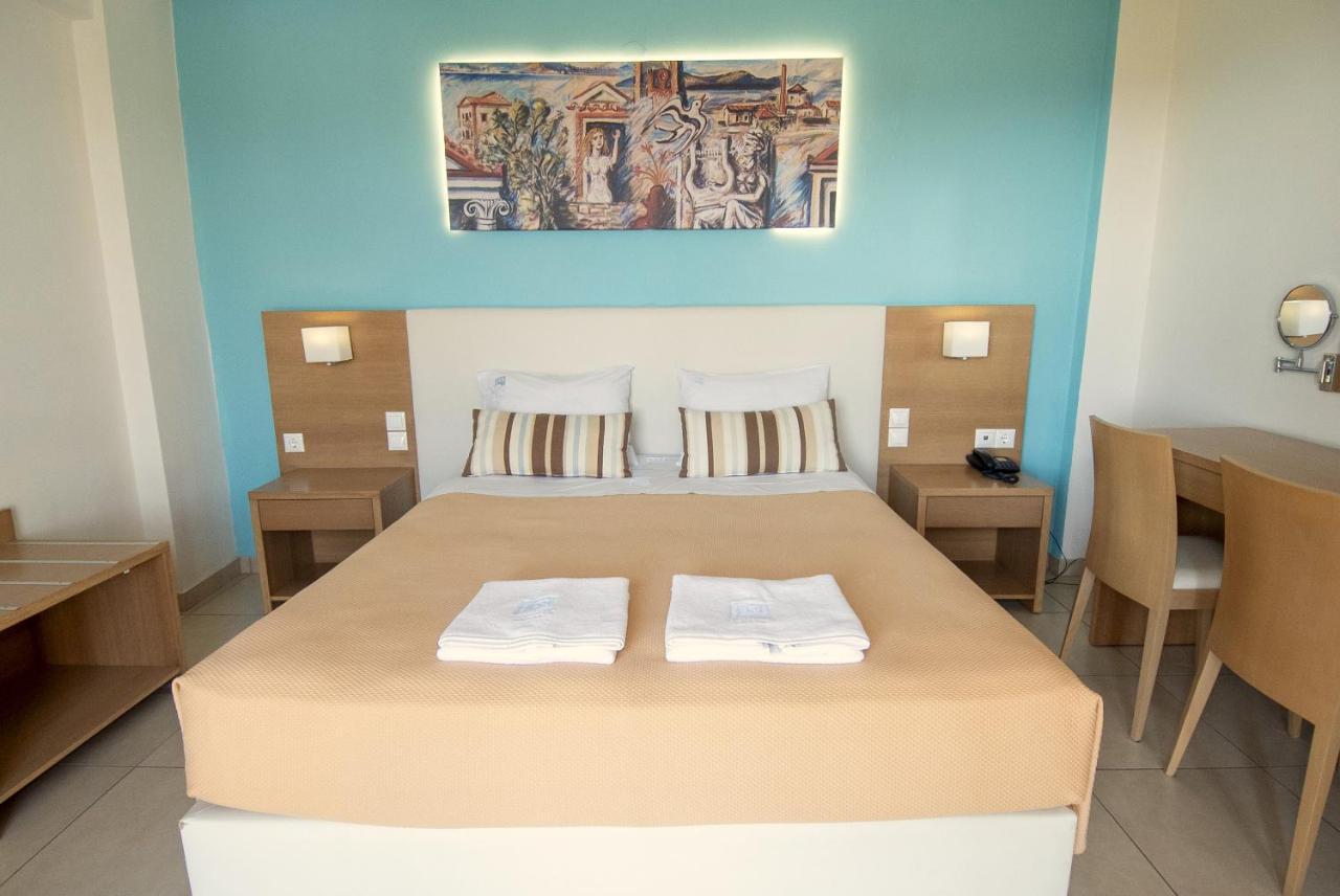 Aeolian Gaea Hotel Skala Kallonis Luaran gambar