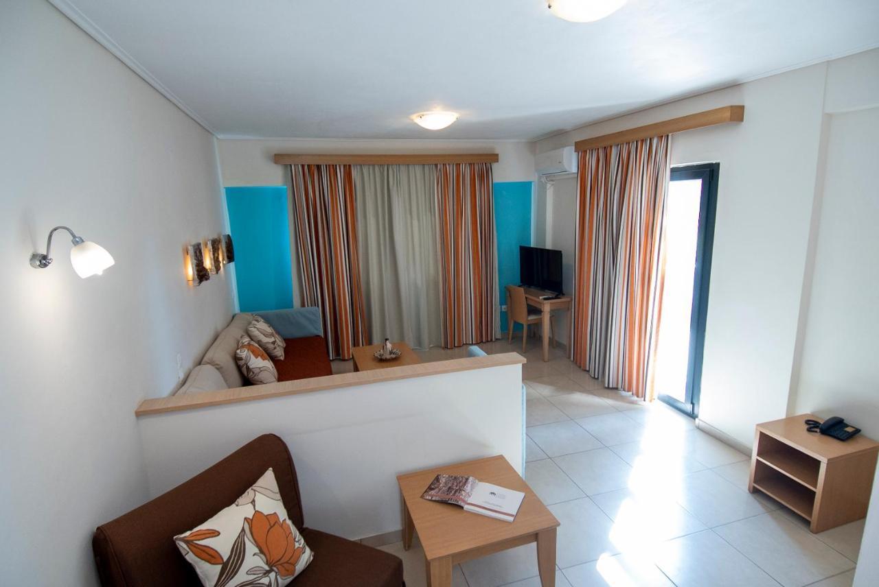 Aeolian Gaea Hotel Skala Kallonis Luaran gambar