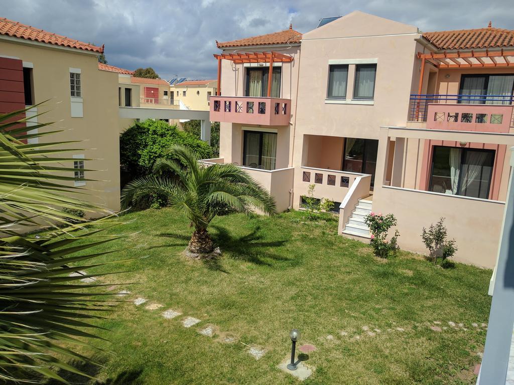 Aeolian Gaea Hotel Skala Kallonis Luaran gambar
