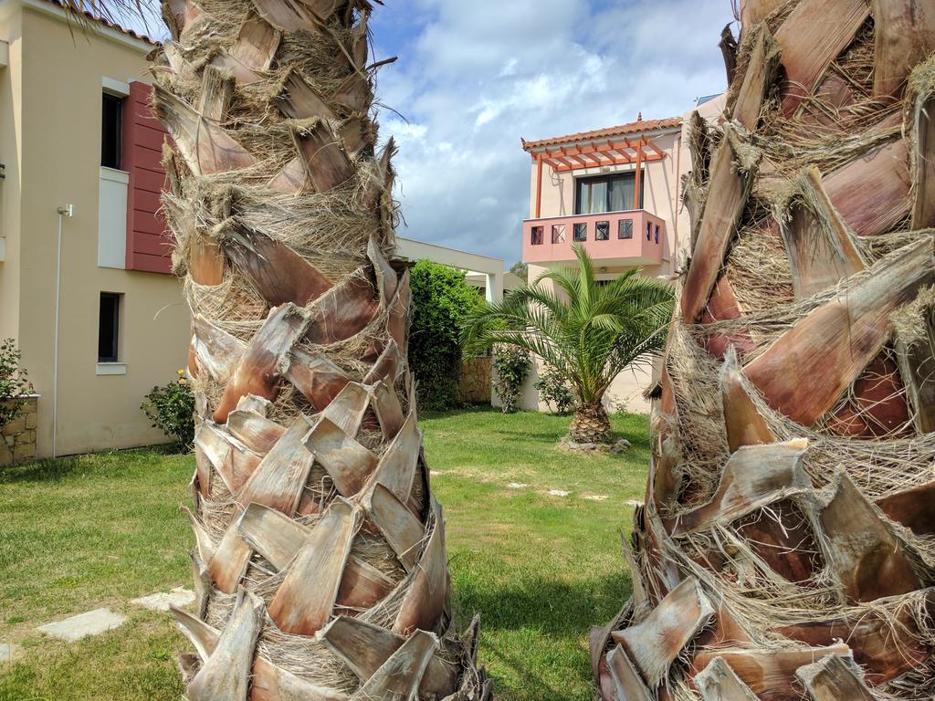 Aeolian Gaea Hotel Skala Kallonis Luaran gambar