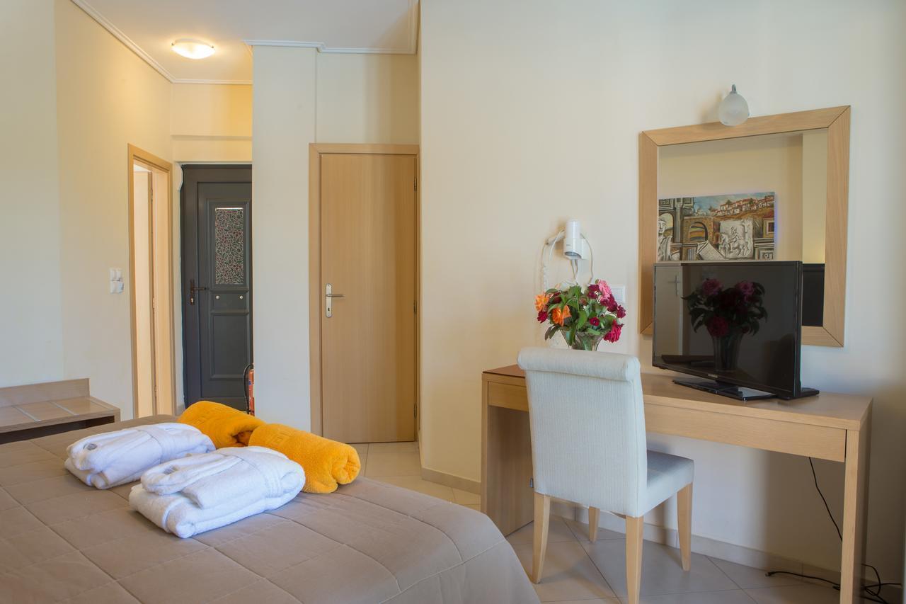 Aeolian Gaea Hotel Skala Kallonis Luaran gambar