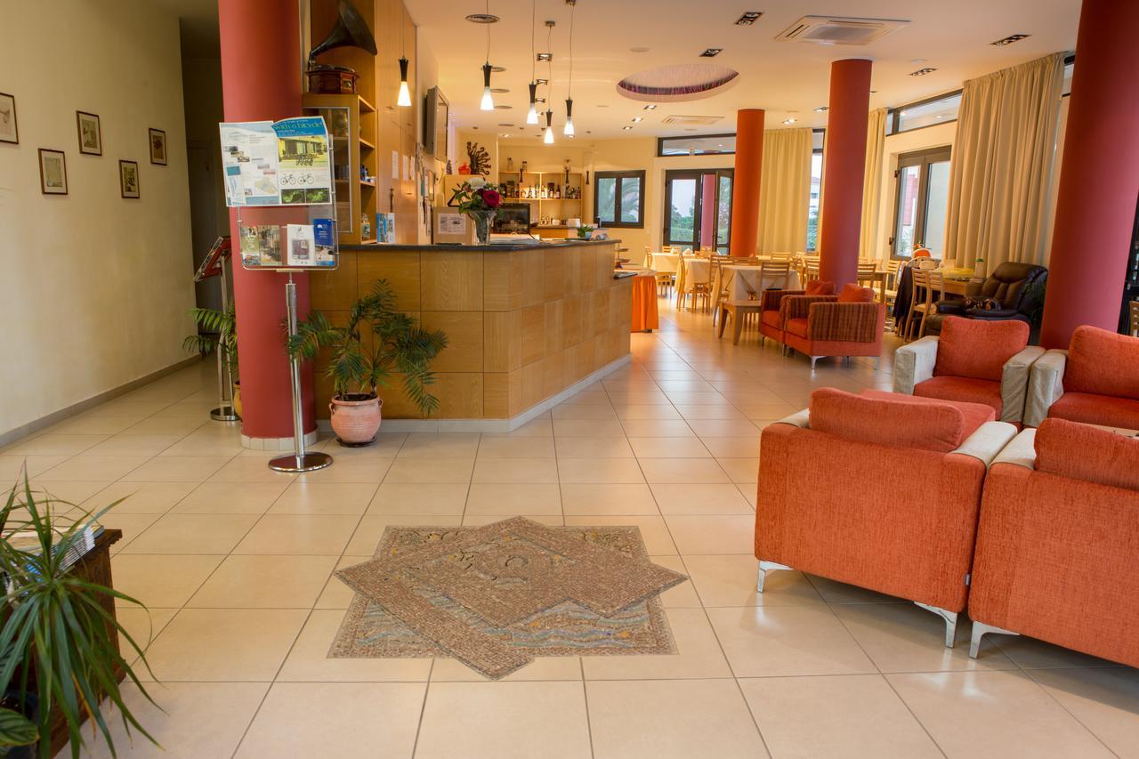 Aeolian Gaea Hotel Skala Kallonis Luaran gambar