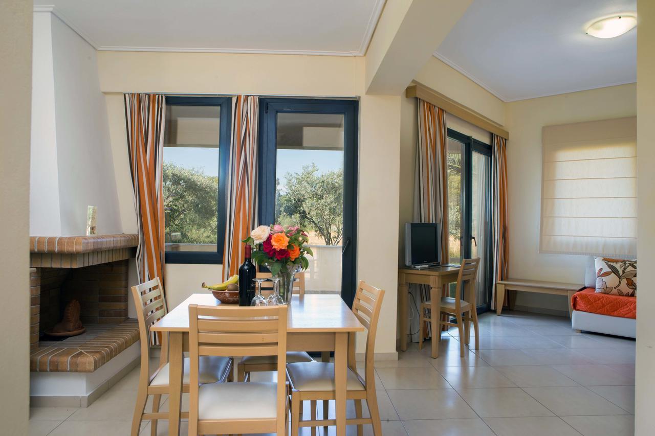 Aeolian Gaea Hotel Skala Kallonis Luaran gambar