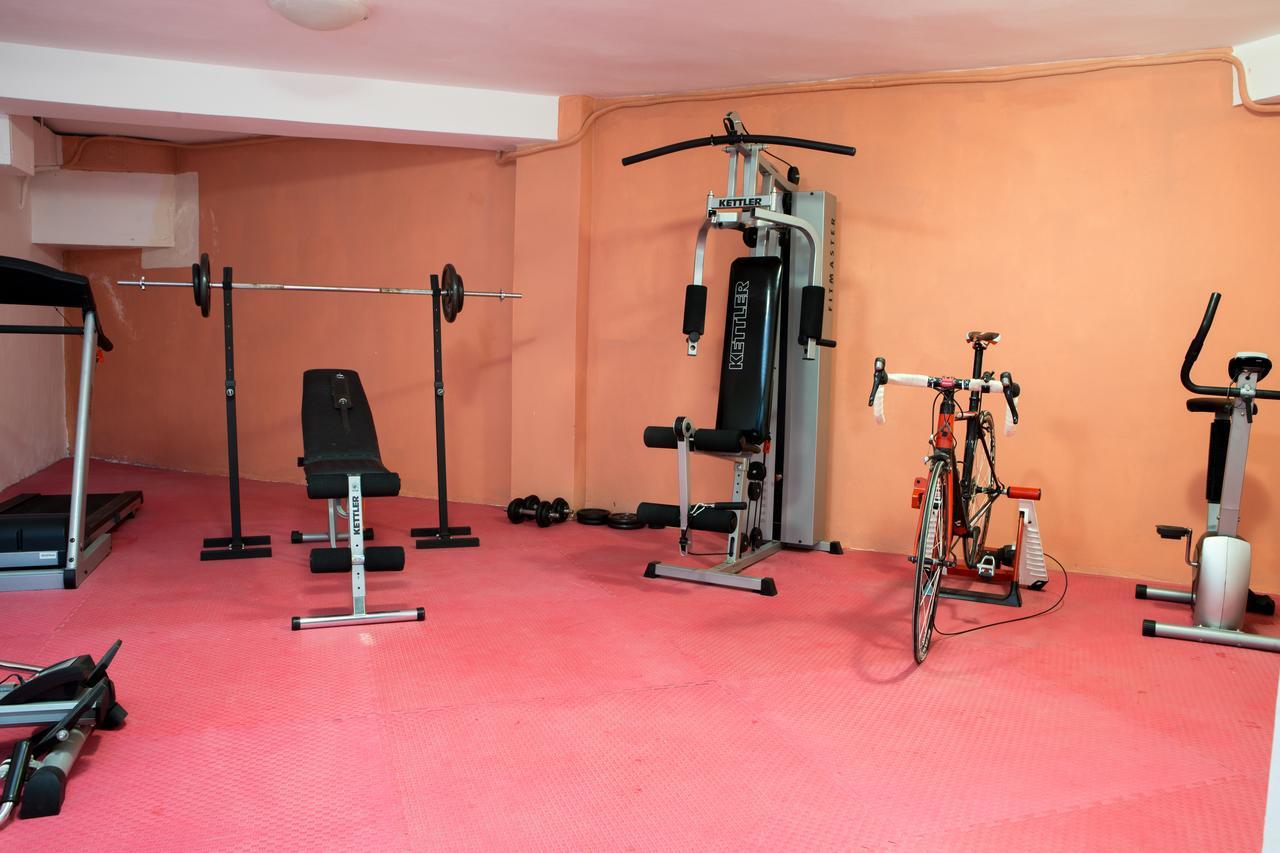 Aeolian Gaea Hotel Skala Kallonis Luaran gambar