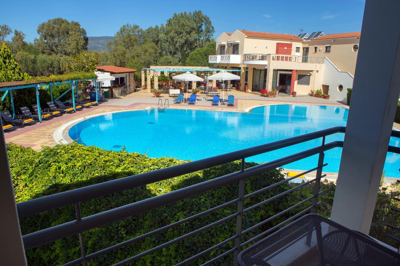 Aeolian Gaea Hotel Skala Kallonis Luaran gambar