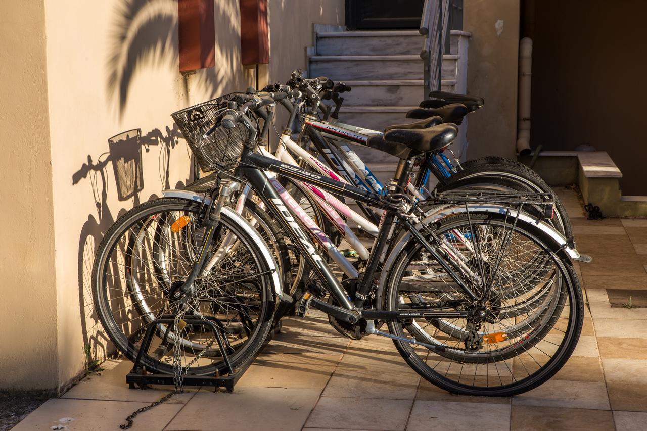 Aeolian Gaea Hotel Skala Kallonis Luaran gambar