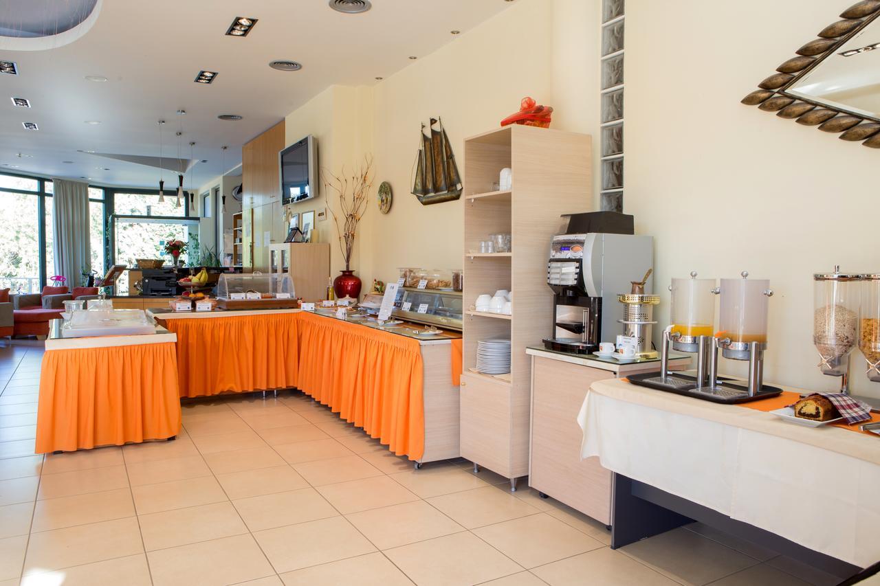 Aeolian Gaea Hotel Skala Kallonis Luaran gambar