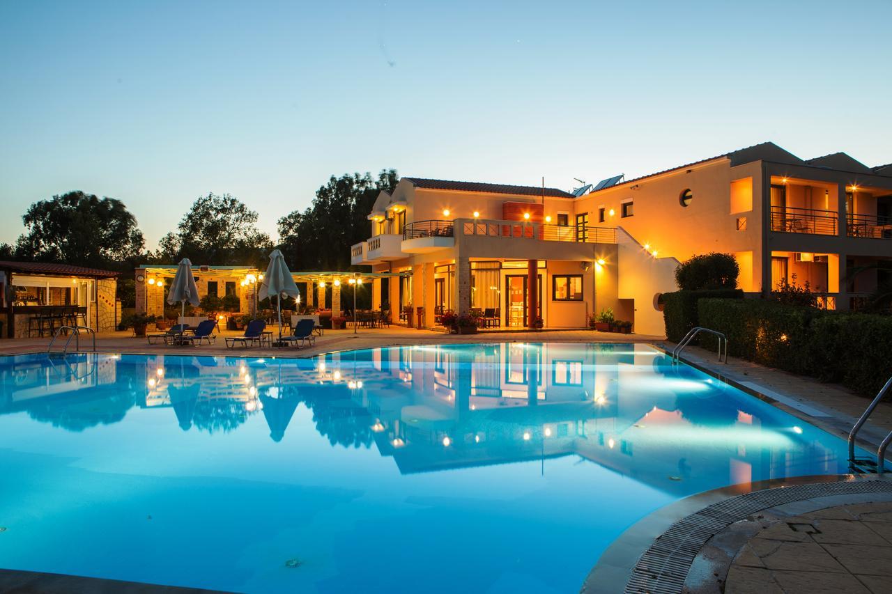 Aeolian Gaea Hotel Skala Kallonis Luaran gambar