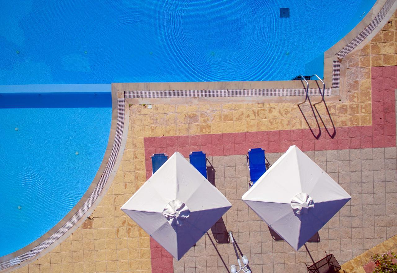 Aeolian Gaea Hotel Skala Kallonis Luaran gambar