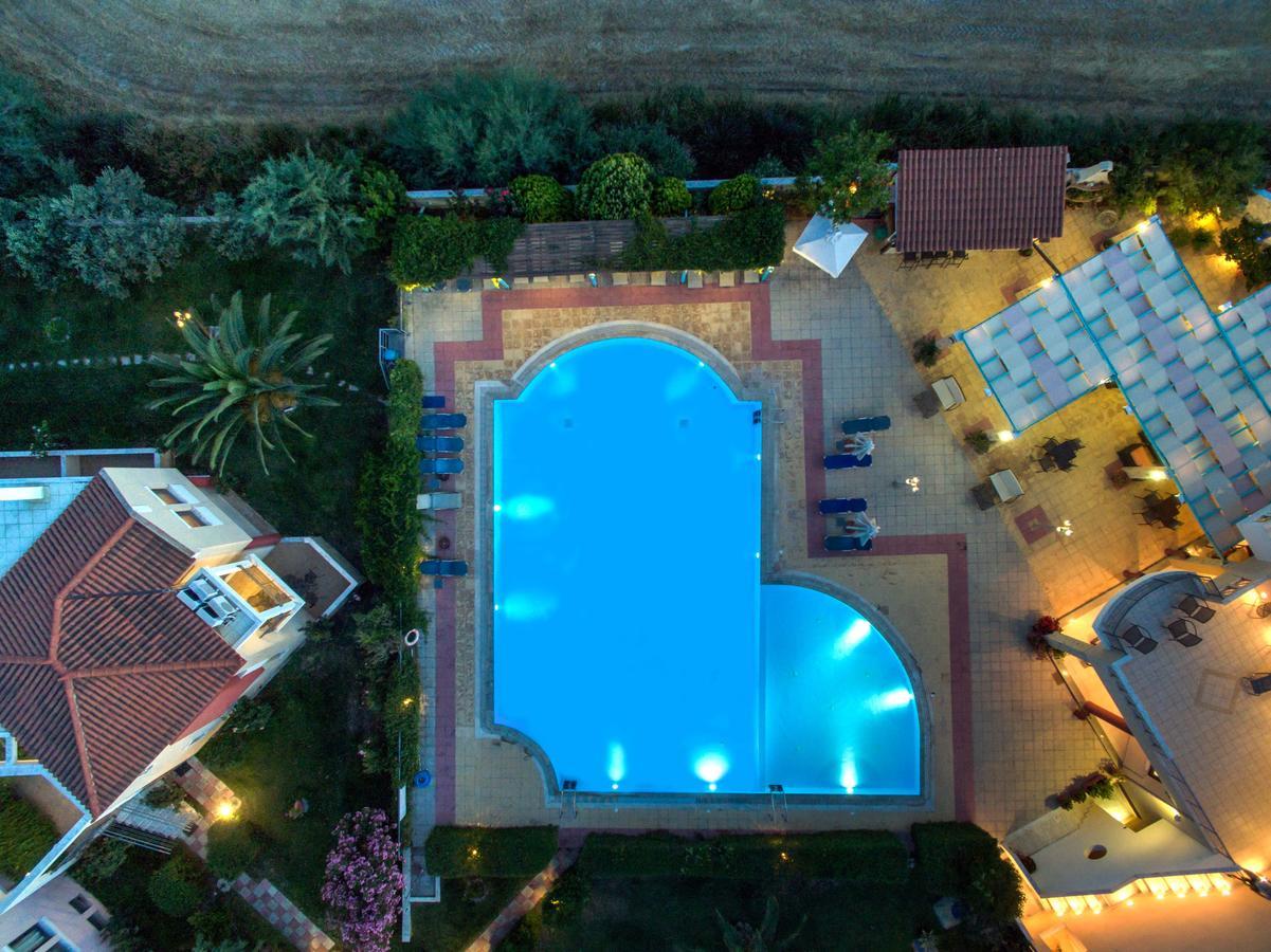 Aeolian Gaea Hotel Skala Kallonis Luaran gambar