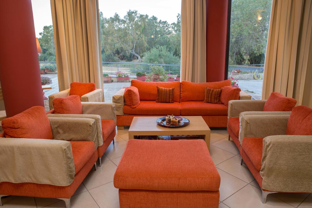 Aeolian Gaea Hotel Skala Kallonis Luaran gambar