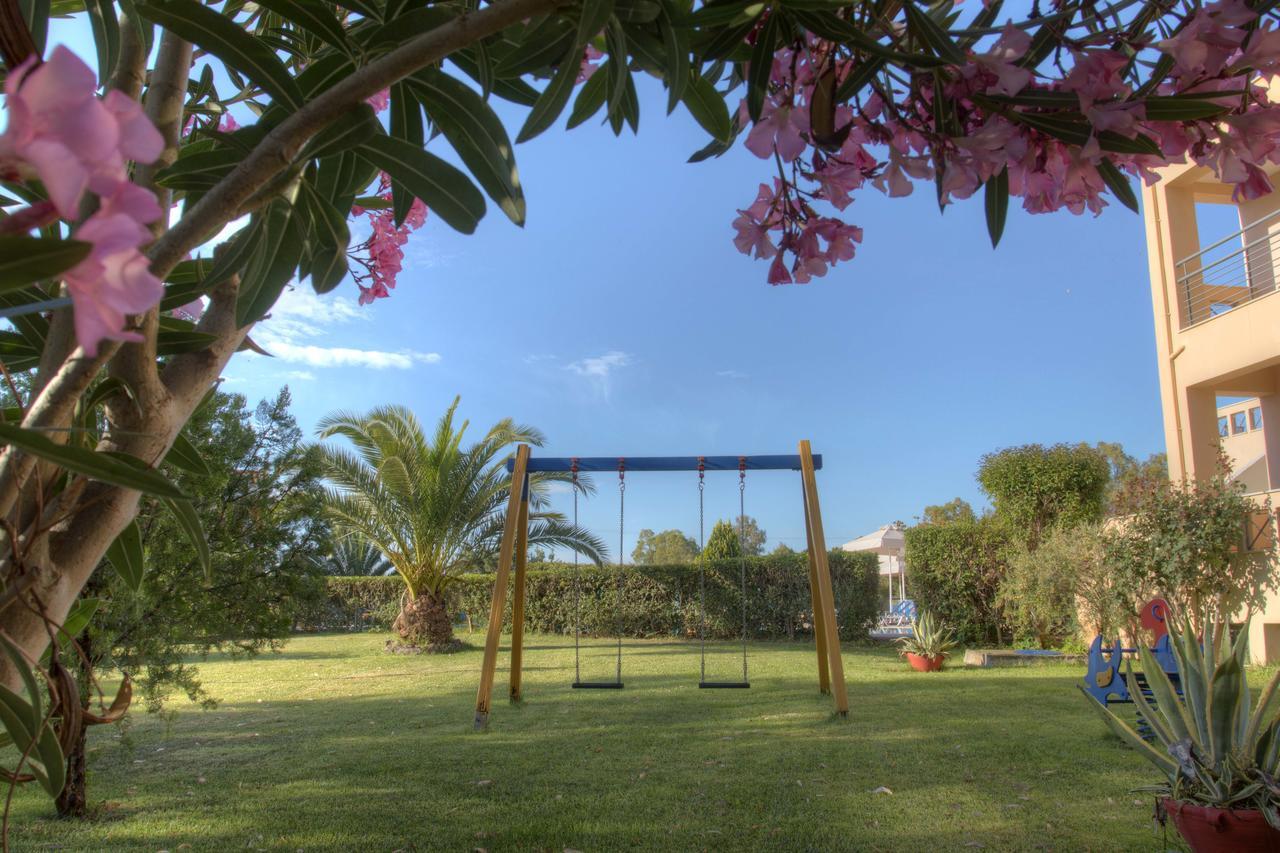 Aeolian Gaea Hotel Skala Kallonis Luaran gambar
