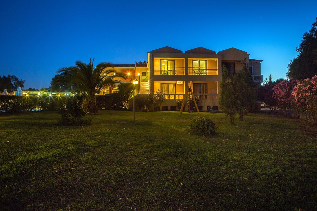 Aeolian Gaea Hotel Skala Kallonis Luaran gambar
