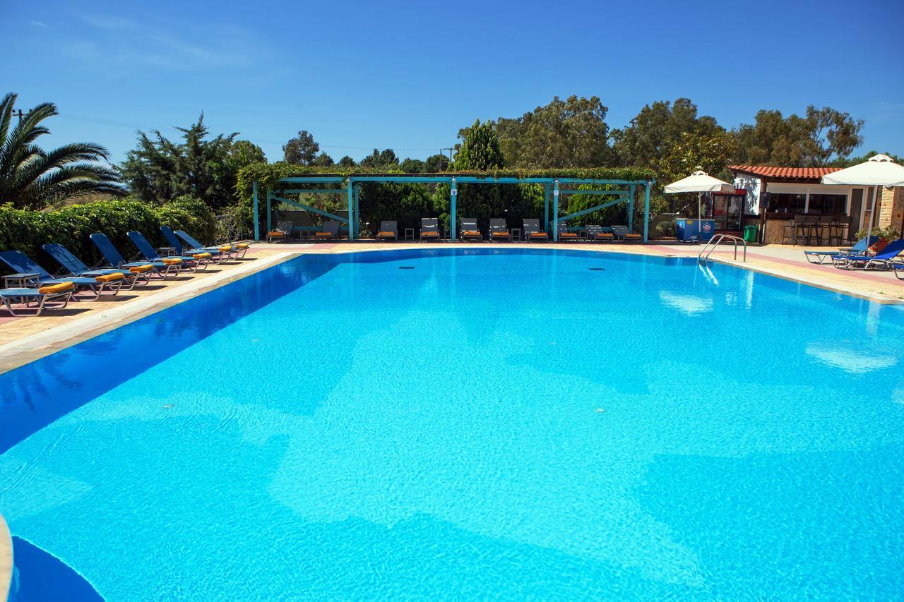 Aeolian Gaea Hotel Skala Kallonis Luaran gambar