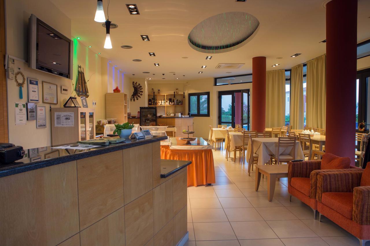 Aeolian Gaea Hotel Skala Kallonis Luaran gambar
