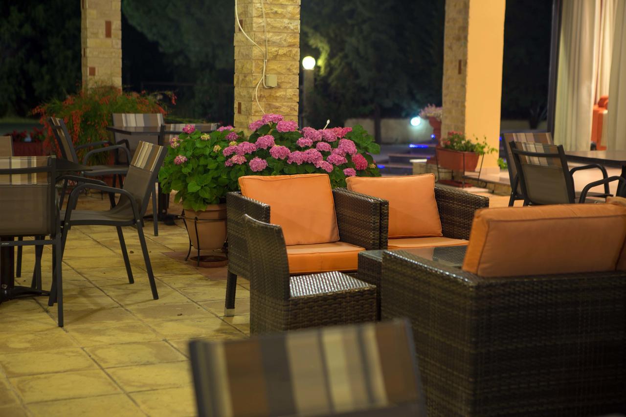 Aeolian Gaea Hotel Skala Kallonis Luaran gambar