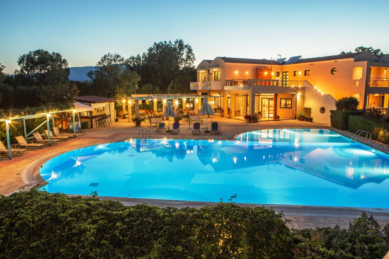 Aeolian Gaea Hotel Skala Kallonis Luaran gambar