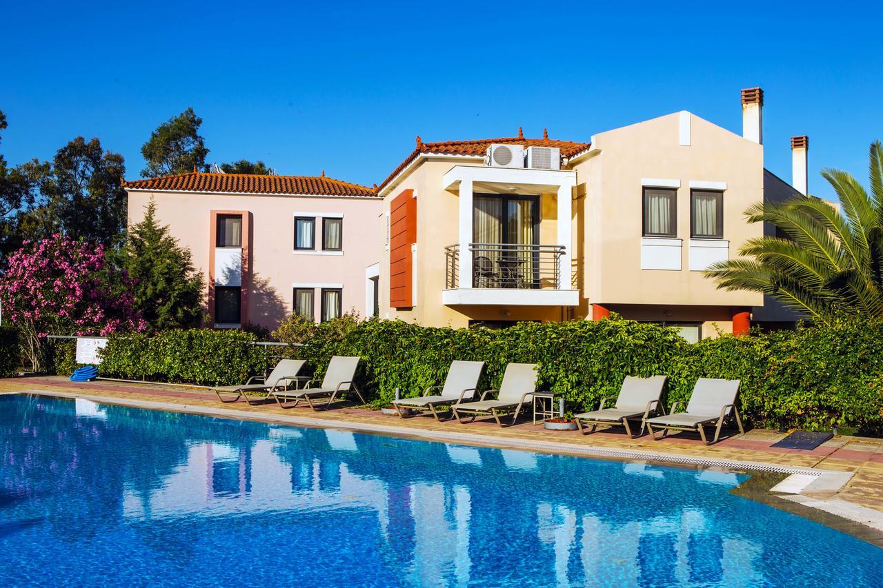Aeolian Gaea Hotel Skala Kallonis Luaran gambar