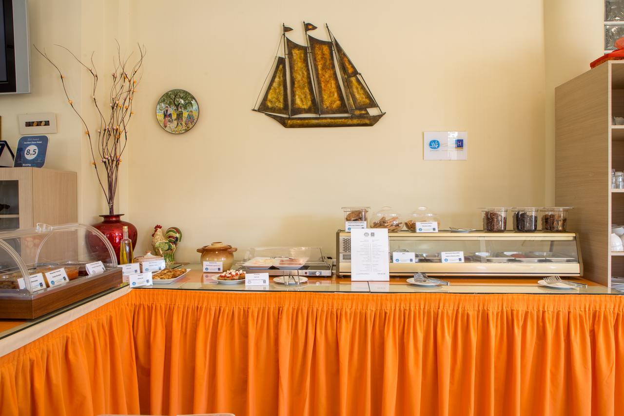 Aeolian Gaea Hotel Skala Kallonis Luaran gambar